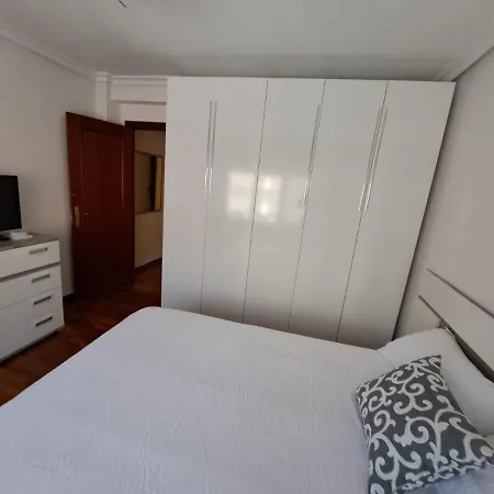Center - Garaje Incluido Apartment Oviedo