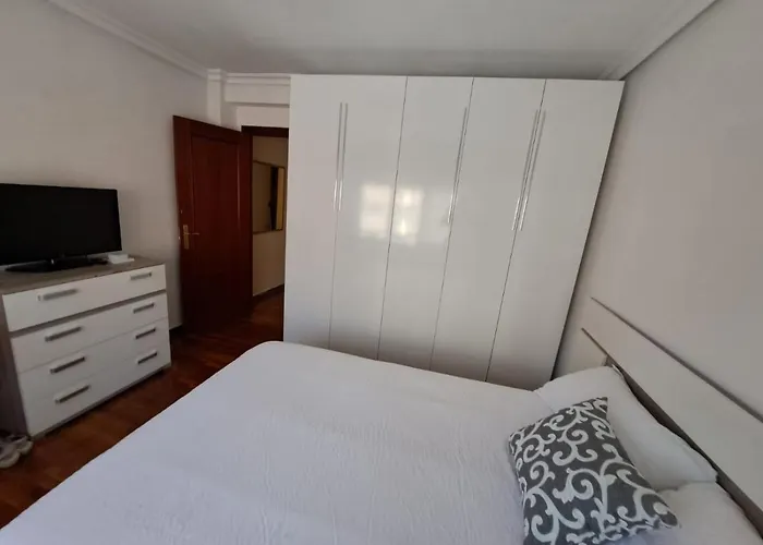 Center - Garaje Incluido Apartamento Oviedo