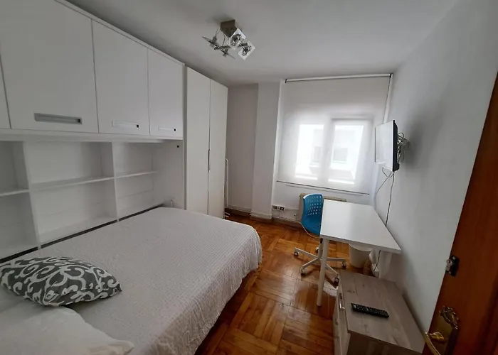 Center - Garaje Incluido * Oviédo