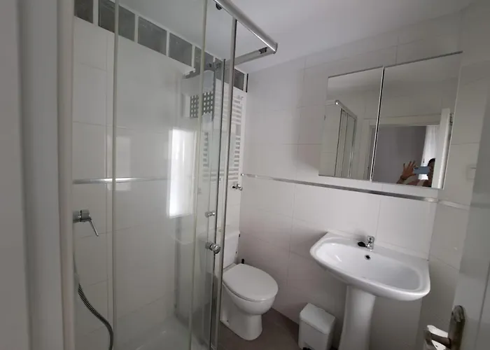 Center - Garaje Incluido Apartment *