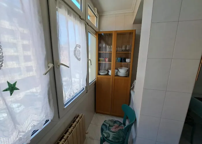 Center - Garaje Incluido Apartamento Oviedo