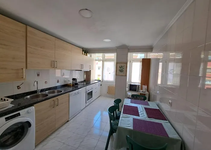 Apartamento Center - Garaje Incluido Oviedo